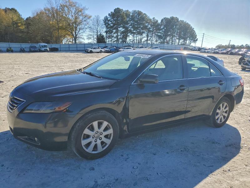 Photo 1 from auction – 2008 TOYOTA CAMRY CE with VIN 4T1BE46K58U741139
