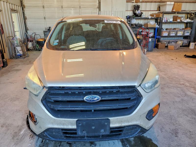 Photo 5 from auction – 2017 FORD ESCAPE S with VIN 1FMCU0F71HUC95230