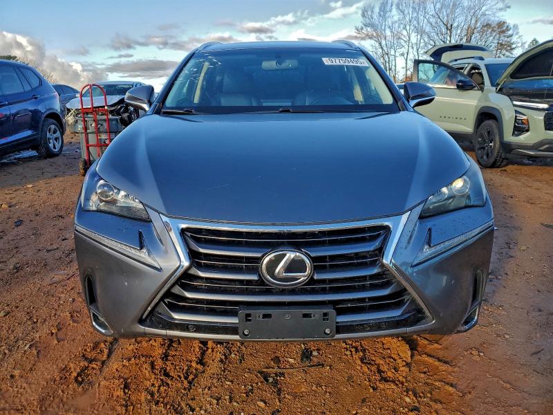 Photo 5 from auction – 2017 LEXUS NX with VIN JTJYARBZ8H2055678