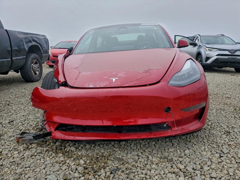 Photo 5 from auction – 2023 TESLA MODEL 3 with VIN 5YJ3E1EA5PF704986