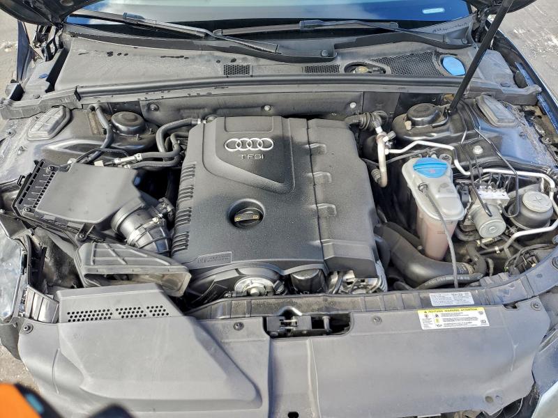 Photo 11 from auction – 2011 AUDI A5 PREMIUM with VIN WAULFAFR6BA074475
