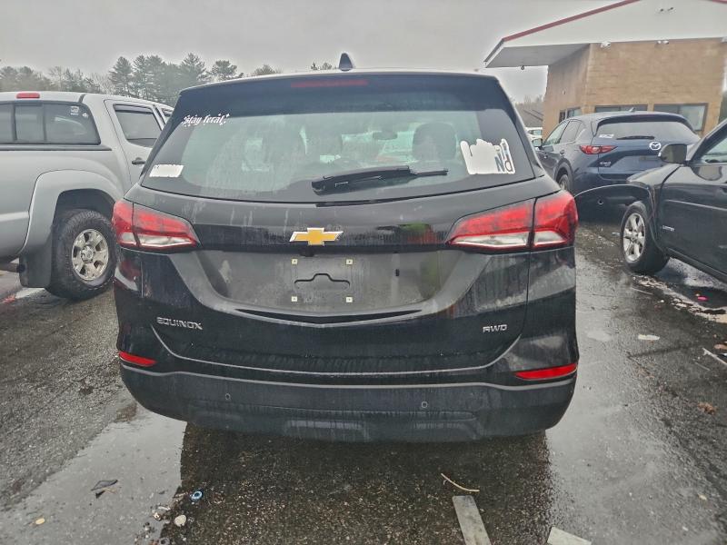 Photo 6 from auction – 2022 CHEVROLET EQUINOX LS with VIN 2GNAX5EV9N6141821