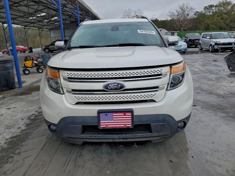 Foto 5 de la subasta – 2014 FORD EXPLORER L con VIN 1FM5K7F80EGA84644