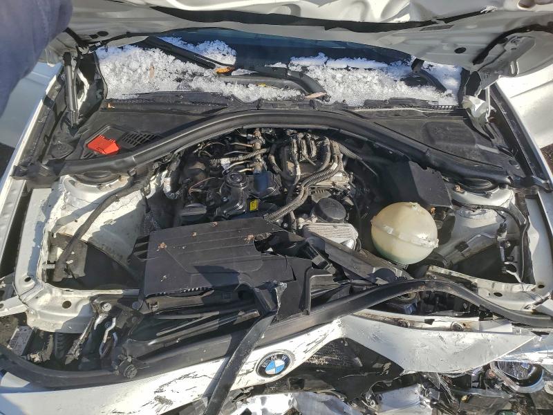 Photo 11 from auction – 2016 BMW 328 XI SUL with VIN WBA8E3G55GNU03151