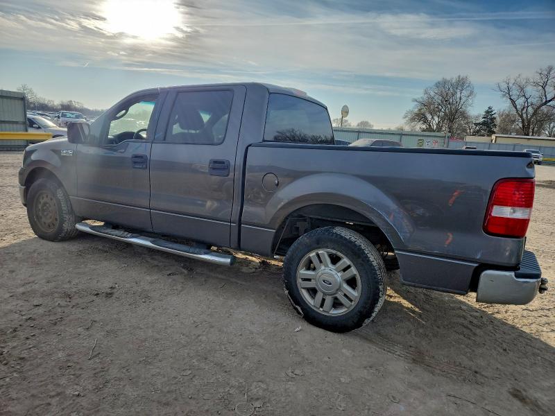 Photo 2 from auction – 2008 FORD F150 SUPER with VIN 1FTRW12W48FA23934