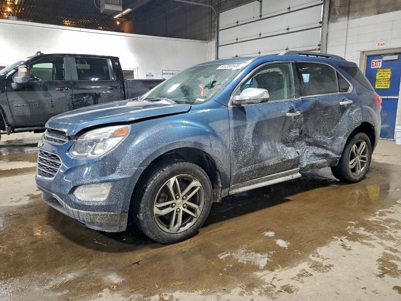 CHEVROLET EQUINOX 2017 z numerem VIN 2GNFLGE31H6230718 - Zdjęcie z aukcji