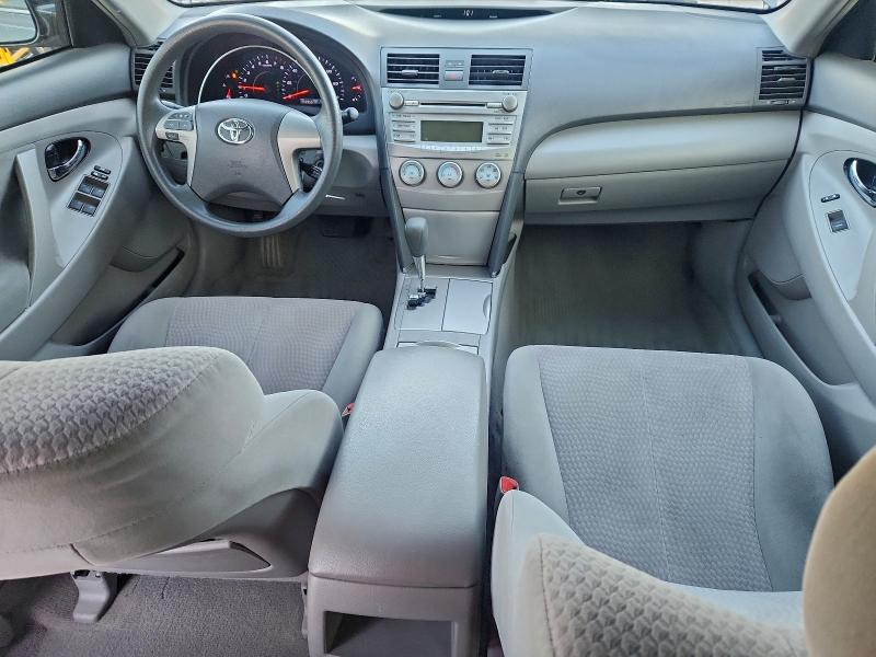 Photo 8 from auction – 2010 TOYOTA CAMRY BASE with VIN 4T4BF3EK0AR019016