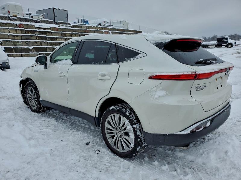 Photo 2 from auction – 2021 TOYOTA VENZA LE with VIN JTEAAAAH5MJ009770