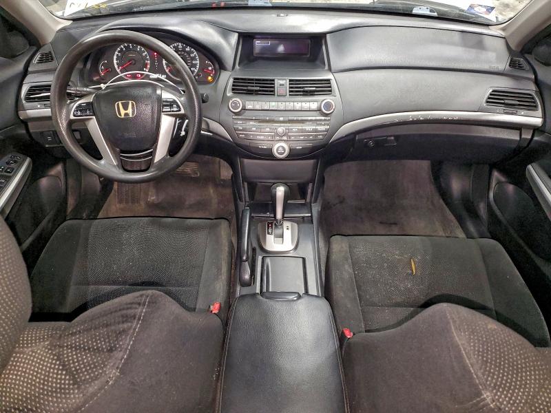 Photo 8 from auction – 2010 HONDA ACCORD EX with VIN 1HGCP2F78AA128928