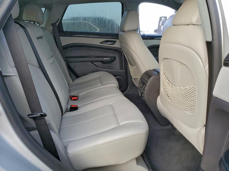 Photo 11 from auction – 2016 CADILLAC SRX with VIN 3GYFNAE39GS520344