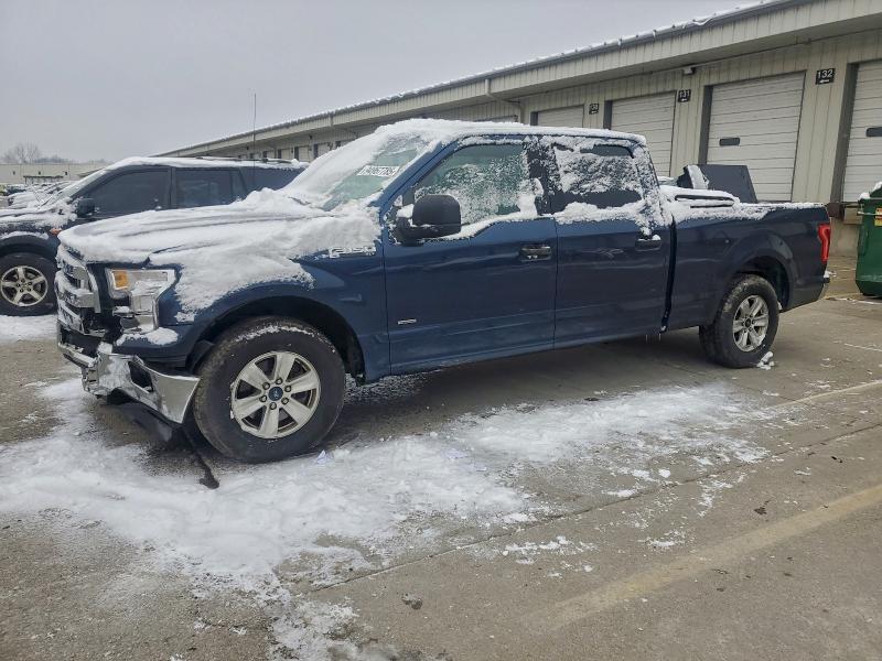 Photo 1 from auction – 2015 FORD F150 SUPER with VIN 1FTEW1CP8FKF08636