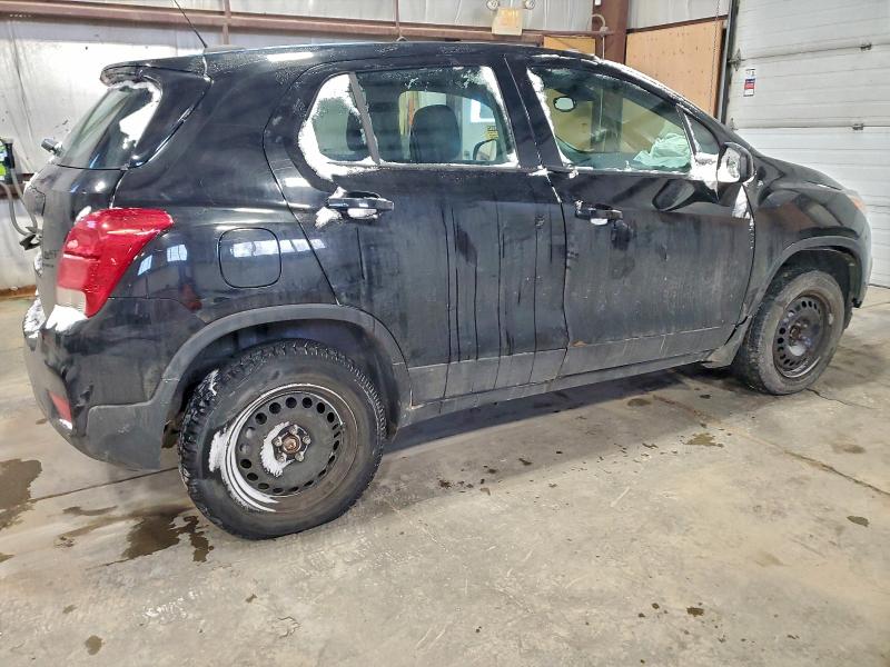 Photo 3 from auction – 2019 CHEVROLET TRAX LS with VIN 3GNCJNSB9KL248623