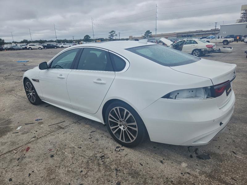 Photo 2 from auction – 2024 JAGUAR XF with VIN SAJB64FX4RCY96044