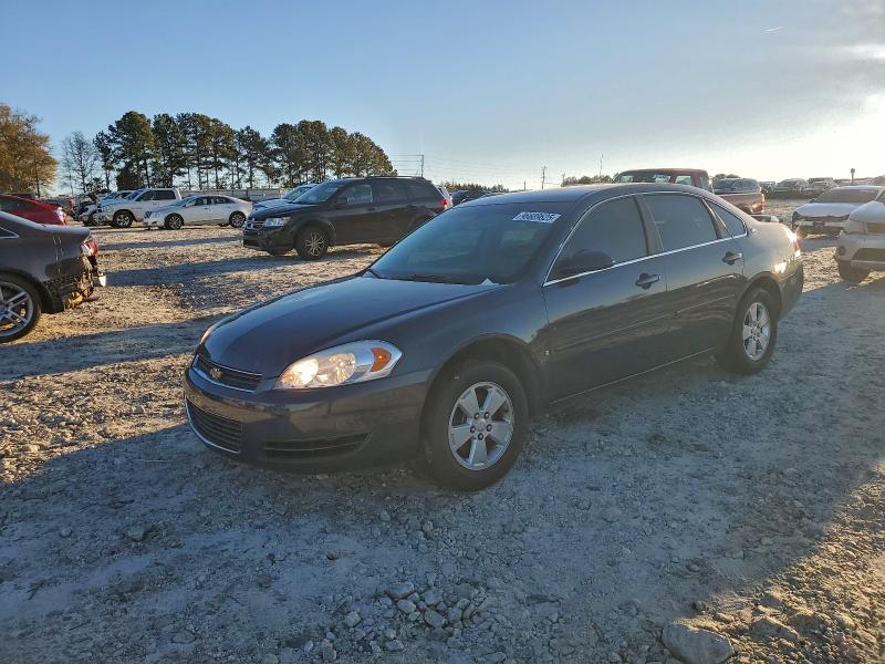 CHEVROLET IMPALA 2008 with VIN 2G1WT58K189259093 - Photo from auction
