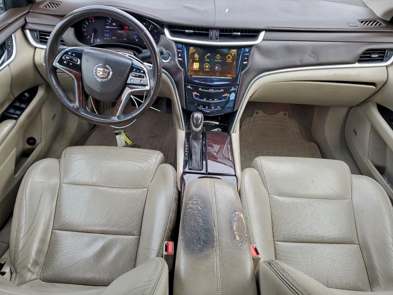 Photo 8 from auction – 2013 CADILLAC XTS with VIN 2G61N5S32D9165329