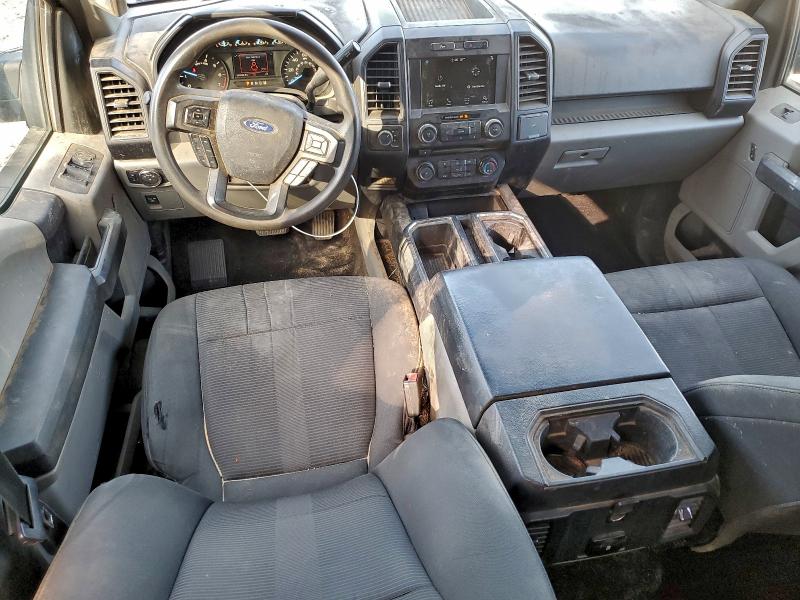 Photo 8 from auction – 2018 FORD F150 SUPER with VIN 1FTEW1EP4JFE44366