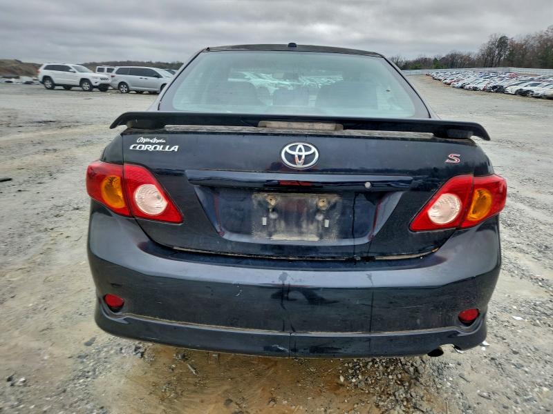 Photo 6 from auction – 2010 TOYOTA COROLLA BA with VIN 1NXBU4EE9AZ337538