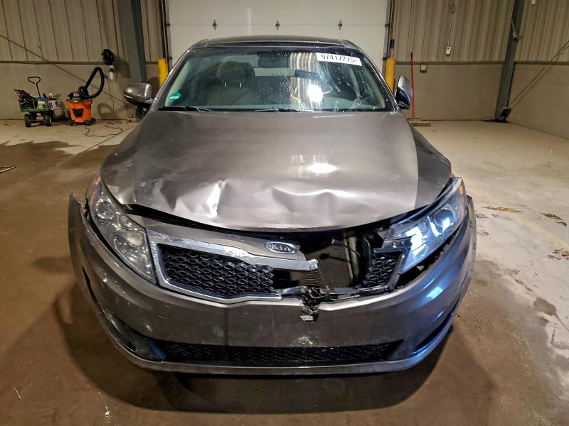 Photo 5 from auction – 2011 KIA OPTIMA EX with VIN KNAGN4A77B5184469