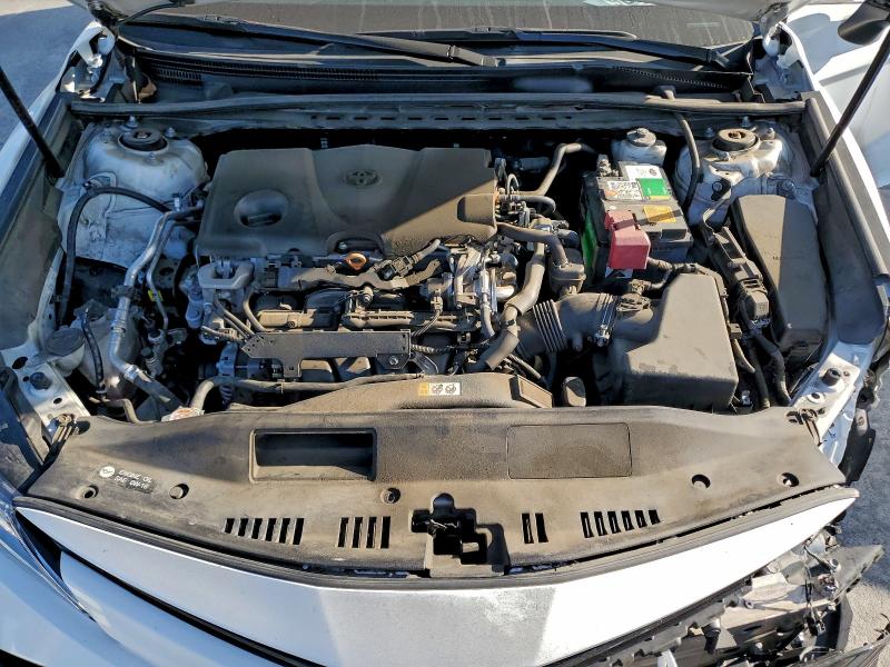 Photo 11 from auction – 2020 TOYOTA CAMRY with VIN 4T1C11AK6LU954499