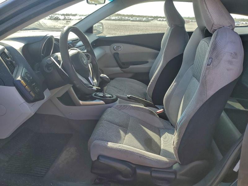 صورة رقم 7 من المزاد - 2012 HONDA CR-Z مع VIN JHMZF1D46CS001007