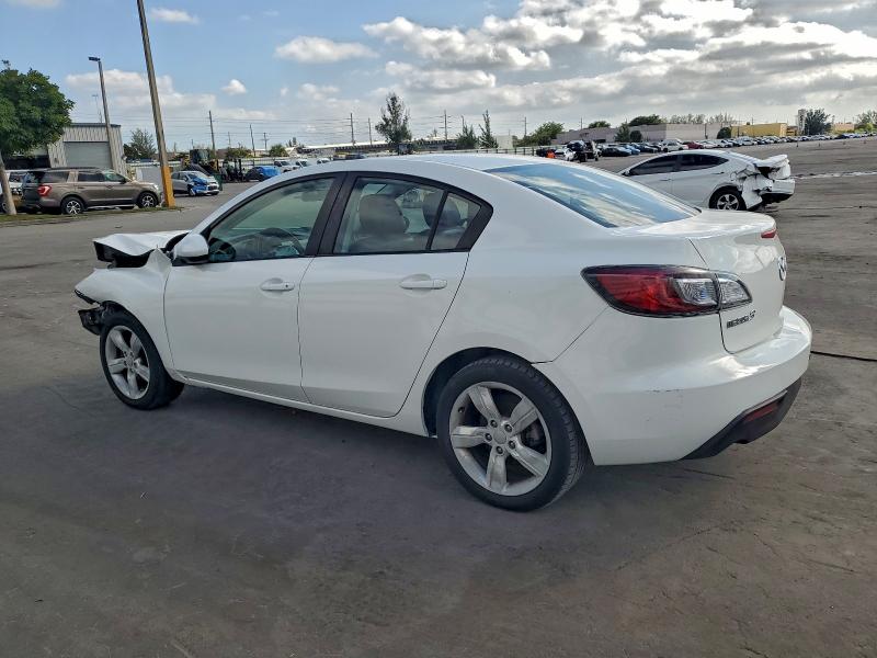Photo 2 from auction – 2011 MAZDA 3 I with VIN JM1BL1VF5B1470203