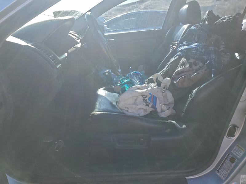Photo 7 from auction – 2004 HONDA ACCORD with VIN 1HGCM665X4A071084