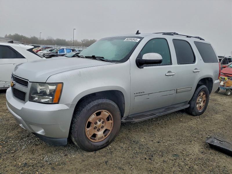 Photo 1 from auction – 2013 CHEVROLET TAHOE C150 with VIN 1GNSCBE07DR152502