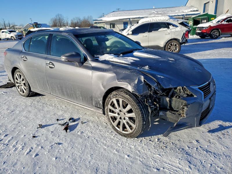 Photo 4 from auction – 2014 LEXUS GS 350 with VIN JTHCE1BL9E5027508