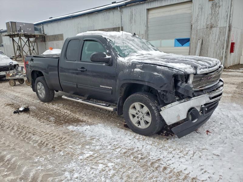 Photo 4 from auction – 2013 GMC SIERRA with VIN 1GTR2WE76DZ408370