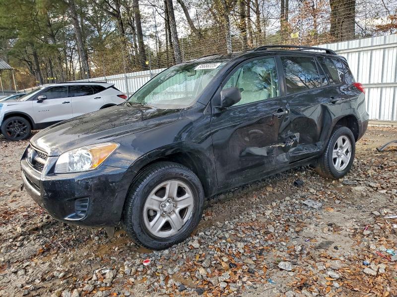 Photo 1 from auction – 2010 TOYOTA RAV4 with VIN 2T3ZF4DV3AW028827