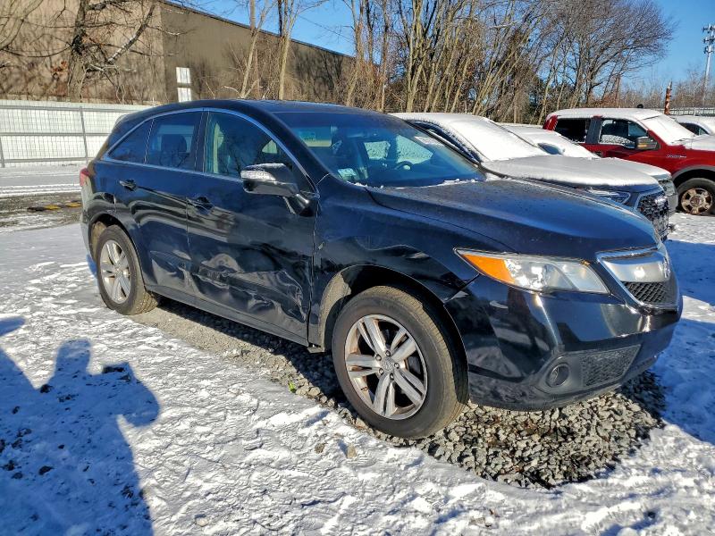 Photo 4 from auction – 2014 ACURA RDX with VIN 5J8TB4H31EL011089