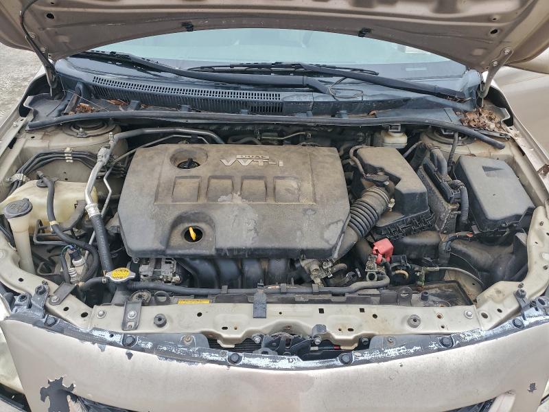 Zdjęcie 11 z aukcji – 2010 TOYOTA COROLLA BA z VIN 2T1BU4EE8AC379023