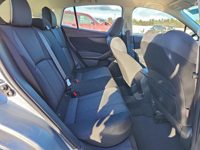 Photo 10 from auction – 2022 SUBARU IMPREZA PR with VIN 4S3GTAV66N3706789
