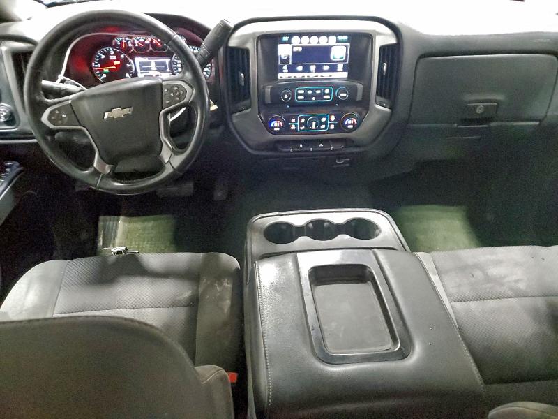Photo 8 from auction – 2015 CHEVROLET SILVERADO with VIN 1GCVKREC1FZ374614
