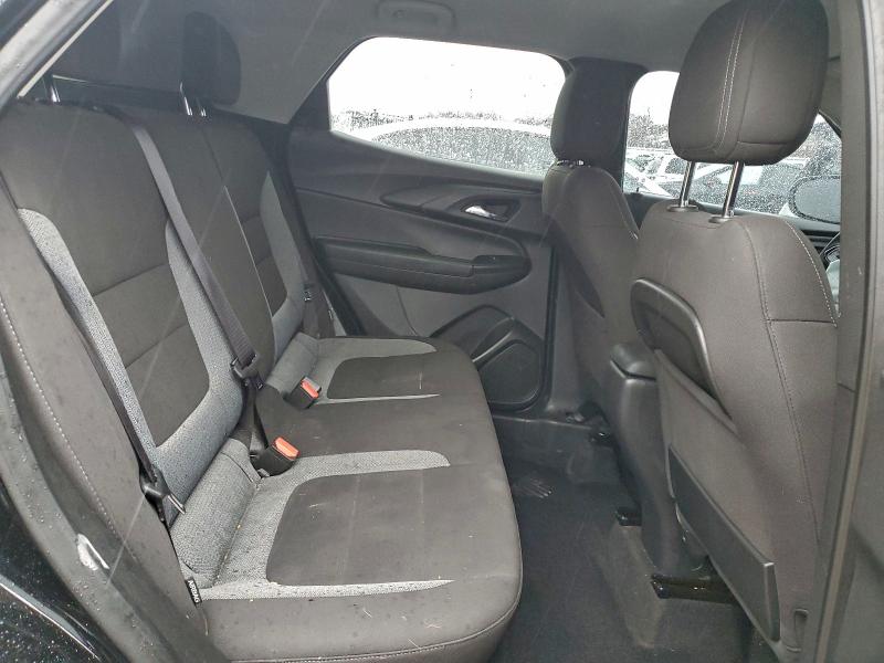 Photo 11 from auction – 2025 CHEVROLET TRAILBLAZER with VIN KL79MMSL8SB168273