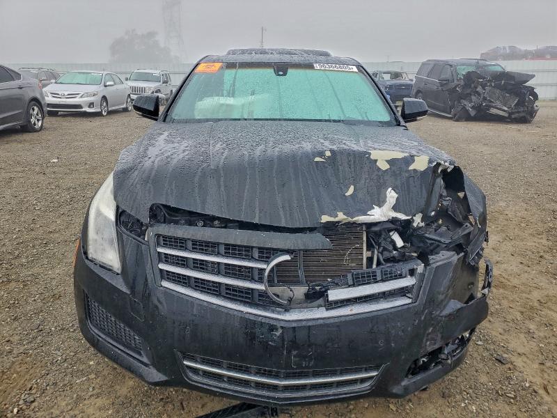 Photo 5 from auction – 2013 CADILLAC ATS LUXURY with VIN 1G6AB5RX5D0150027