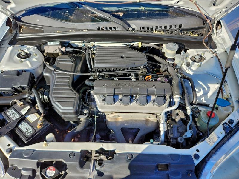 Photo 11 from auction – 2002 HONDA CIVIC LX with VIN 1HGEM21592L086699