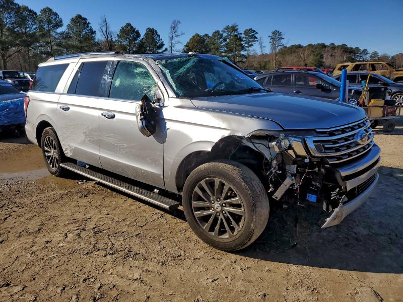 Photo 4 from auction – 2021 FORD EXPEDITION with VIN 1FMJK1KT7MEA38261