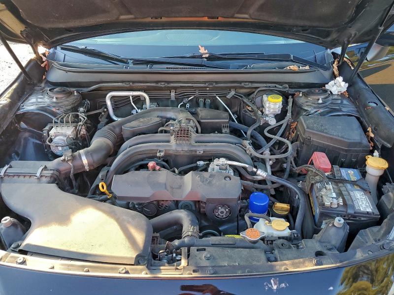 Photo 11 from auction – 2018 SUBARU OUTBACK 2. with VIN 4S4BSANC6J3251127