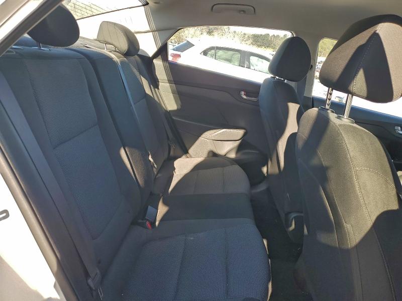 Photo 10 from auction – 2020 HYUNDAI ACCENT SE with VIN 3KPC24A66LE094124