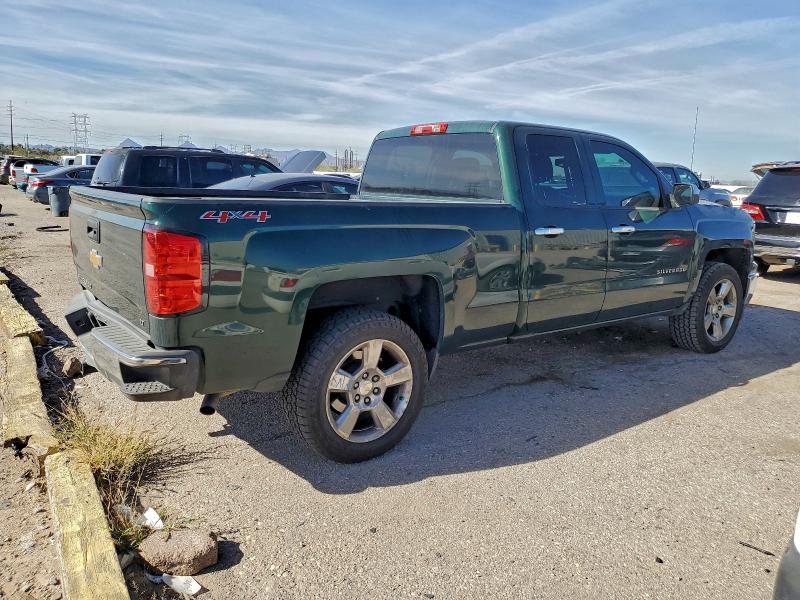 Photo 3 from auction – 2014 CHEVROLET SILVERADO with VIN 1GCVKREC8EZ363074