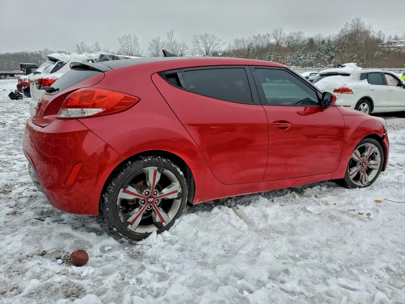 صورة رقم 3 من المزاد - 2016 HYUNDAI VELOSTER مع VIN KMHTC6AD5GU301211