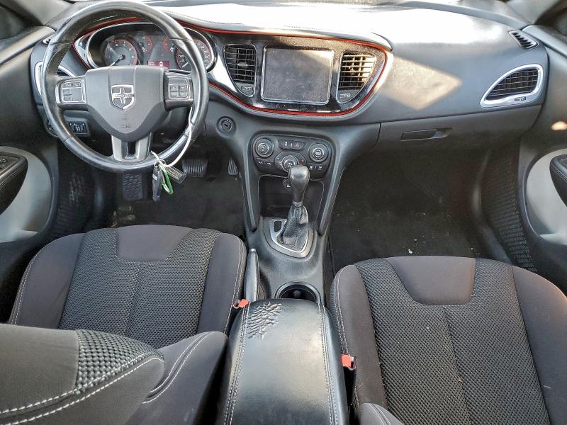 Photo 8 from auction – 2015 DODGE DART SXT with VIN 1C3CDFBB8FD316030