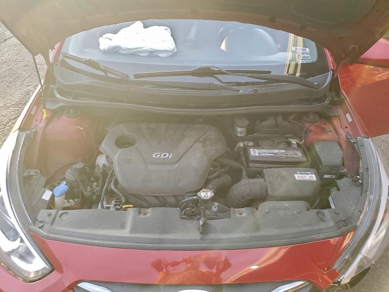 Photo 11 from auction – 2016 HYUNDAI ACCENT SE with VIN KMHCT4AE2GU109189