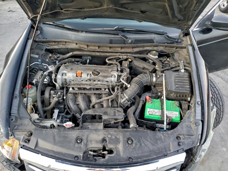 Photo 11 from auction – 2011 HONDA ACCORD EXL with VIN 1HGCP2F87BA010041