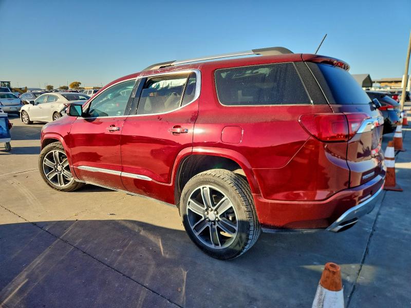 Photo 2 from auction – 2018 GMC ACADIA DEN with VIN 1GKKNXLS6JZ103523
