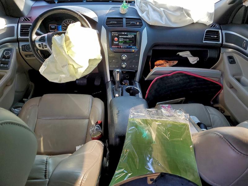 Photo 8 from auction – 2014 FORD EXPLORER X with VIN 1FM5K7D87EGC18469