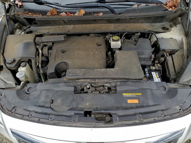 Photo 12 from auction – 2013 INFINITI JX35 with VIN 5N1AL0MN6DC307951