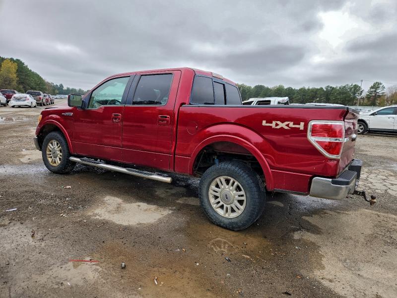 Photo 2 from auction – 2014 FORD F150 with VIN 1FTFW1EF0EKF15975