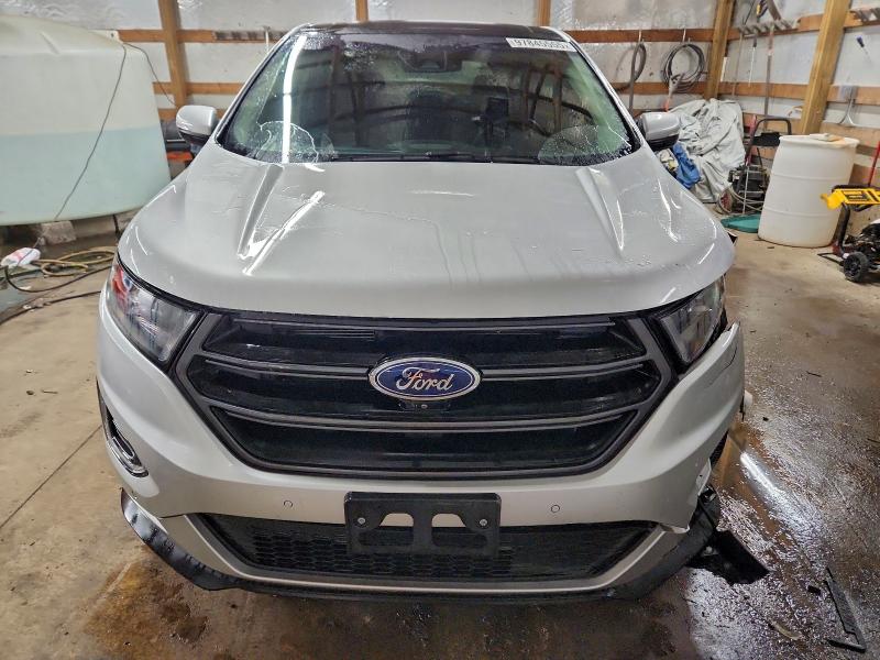 Photo 5 from auction – 2018 FORD EDGE SPORT with VIN 2FMPK4AP9JBC43071